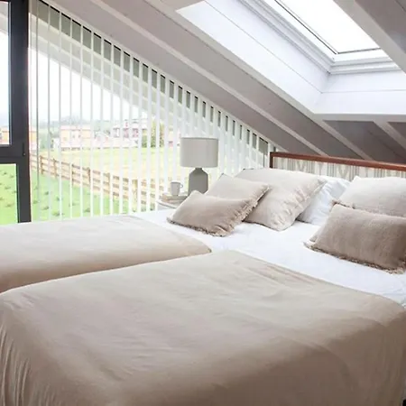 Wishome- Impresionante Villa Con Gran Jardin Y Piscina, Vistas Al Mar Y Picos De Europa Вилла Преллесо