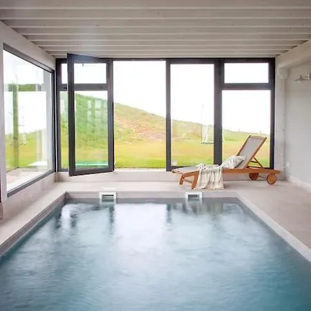 Wishome-villa Entre El Mar Y La Montana El Eclipse - Piscina Climatizada