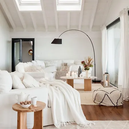 Wishome-villa Entre El Mar Y La Montana El Eclipse - Piscina Climatizada Vila *