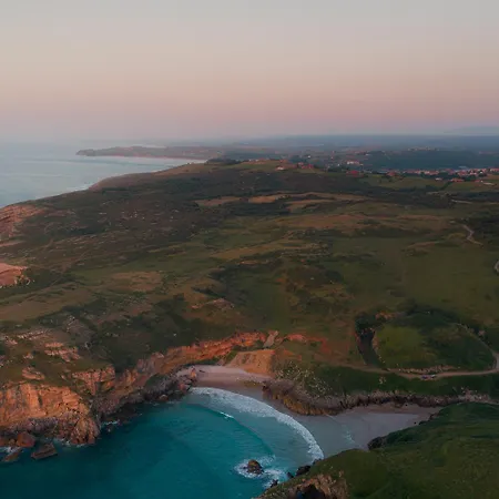 Wishome- Impresionante Villa Con Gran Jardin Y Piscina, Vistas Al Mar Y Picos De Europa Преллесо