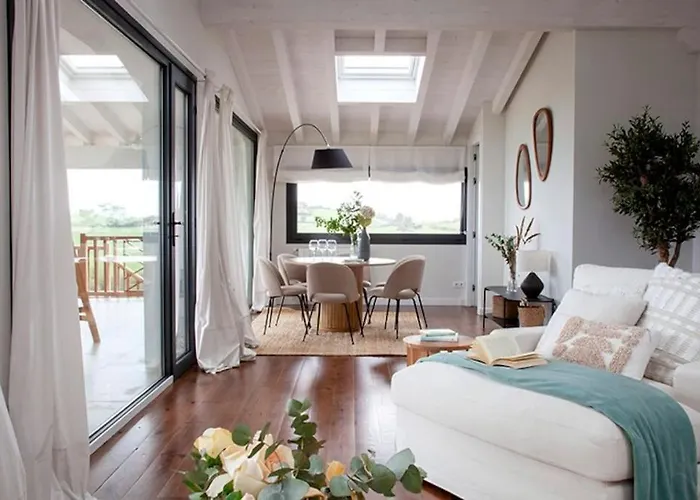 Wishome- Increible Casa Con Vistas Al Mar Y Picos De Europa - Piscina Climatizada *