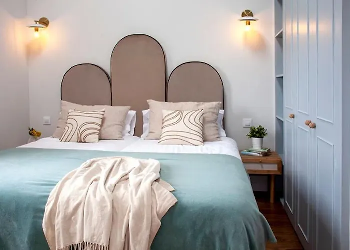 Wishome- Increible Casa Con Vistas Al Mar Y Picos De Europa - Piscina Climatizada וילה Prellezo