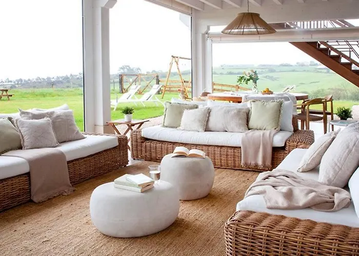 Wishome- Increible Casa Con Vistas Al Mar Y Picos De Europa - Piscina Climatizada Prellezo