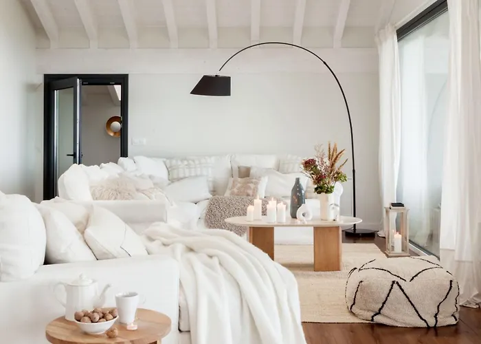 Wishome- Increible Casa Con Vistas Al Mar Y Picos De Europa - Piscina Climatizada וילה *