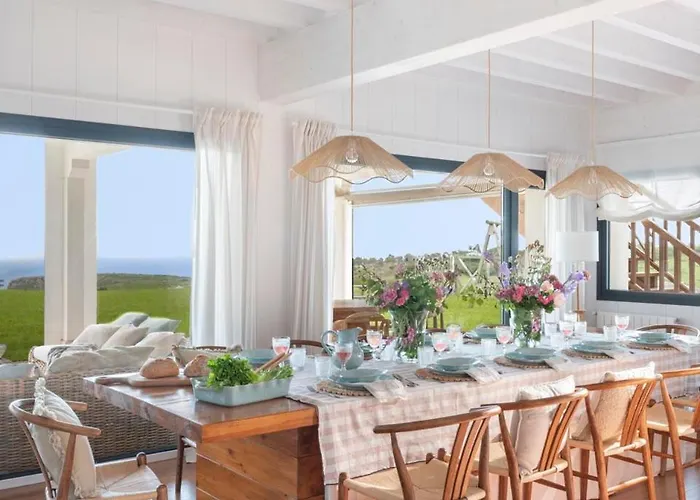 Villa Wishome-Villa Espectacular Con Piscina Climatizada - Desayuno Diario Cortesia Wishome Por Estancias En Disfrutadas En Abril Prellezo