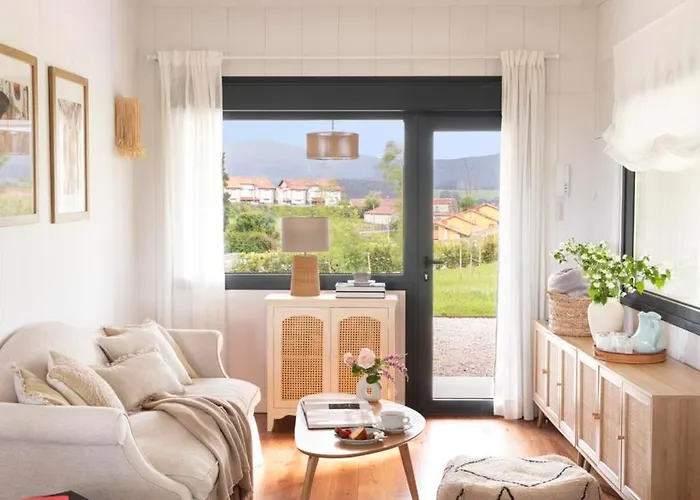 Wishome- Increible Casa Con Vistas Al Mar Y Picos De Europa - Piscina Climatizada