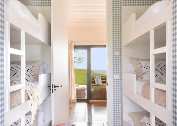 Wishome- Increible Casa Con Vistas Al Mar Y Picos De Europa - Piscina Climatizada וילה