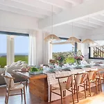 فيلة Wishome-villa Espectacular En Gran Jardin, Con Piscina Climatizada Privada Prellezo