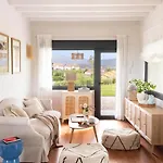 Wishome-villa Espectacular En Gran Jardin, Con Piscina Climatizada Privada